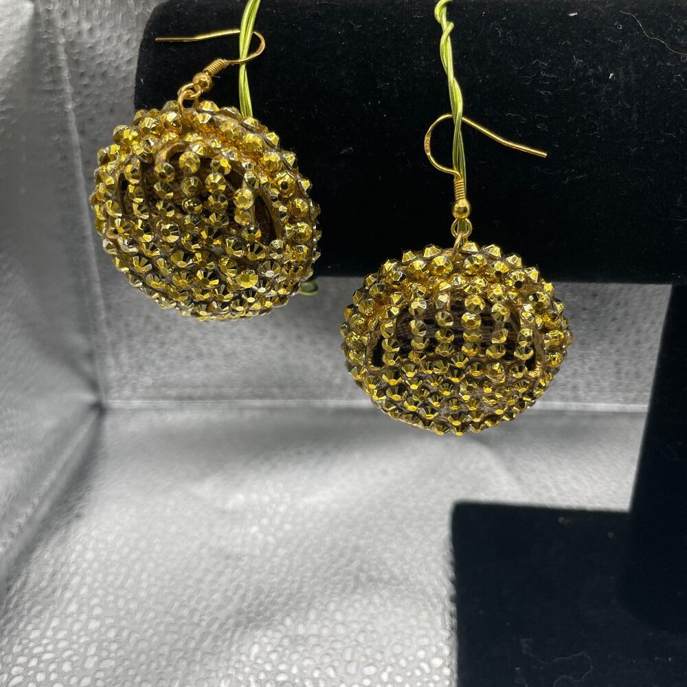 Handmade Earrings- Bold, Distinctive & Powerful